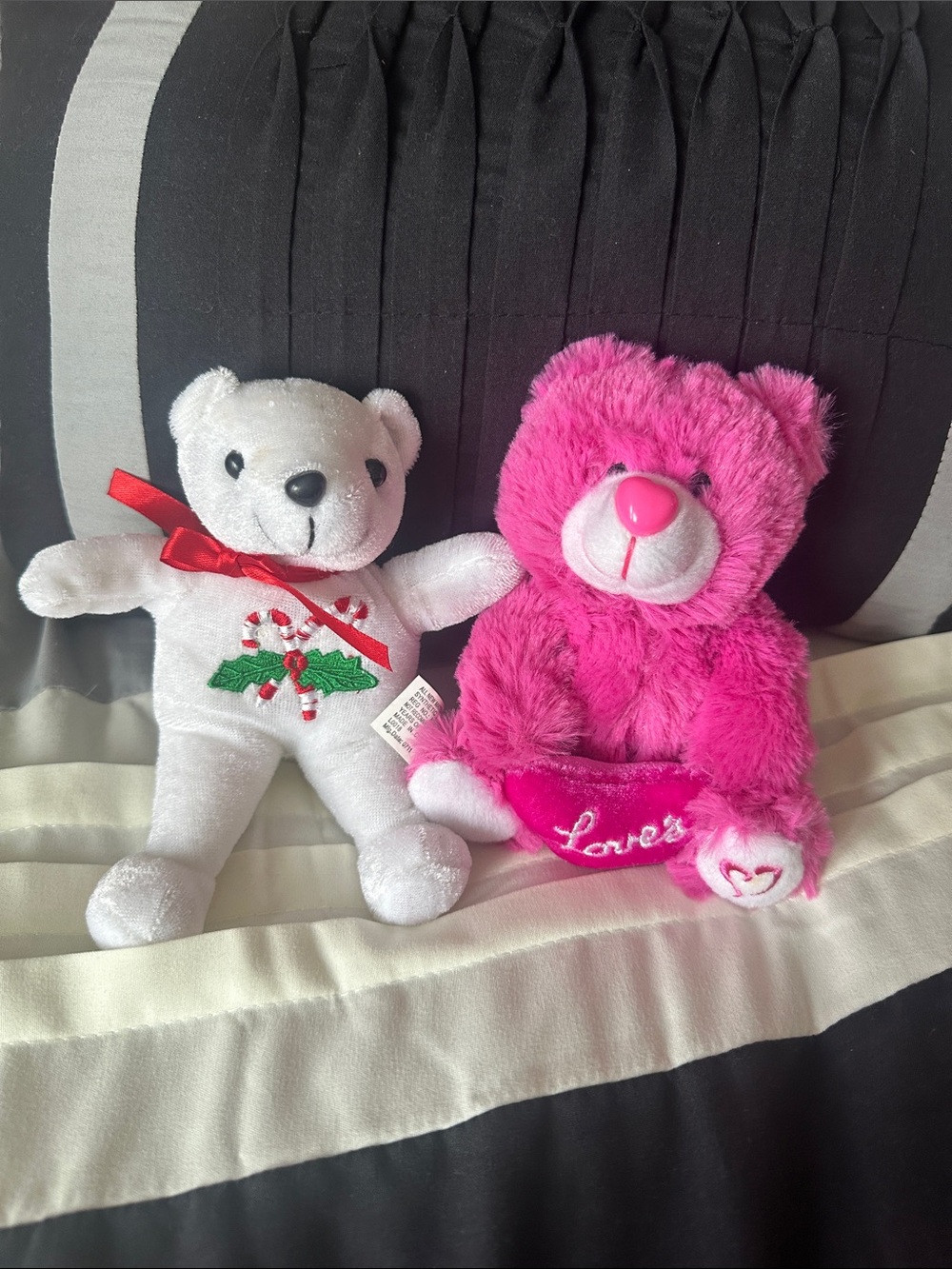 Little plushies